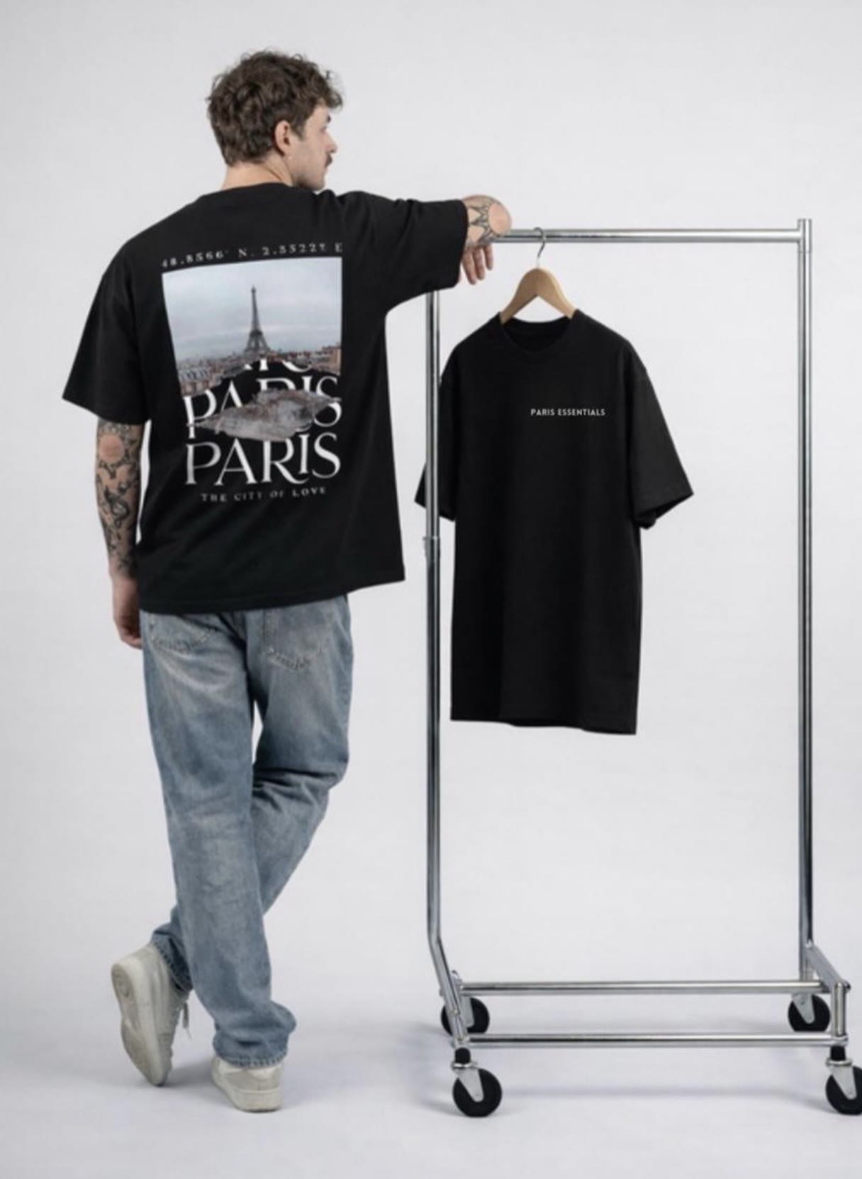 City Essentials collection by DBLS Apparel