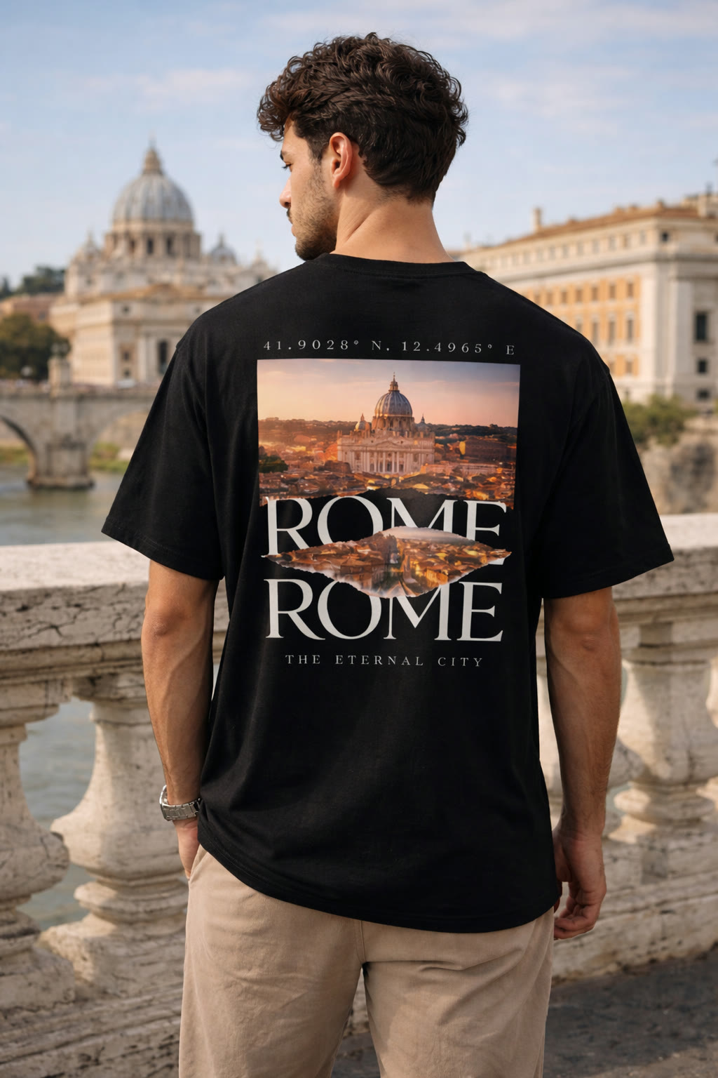Rome Essentials — DBLS Apparel
