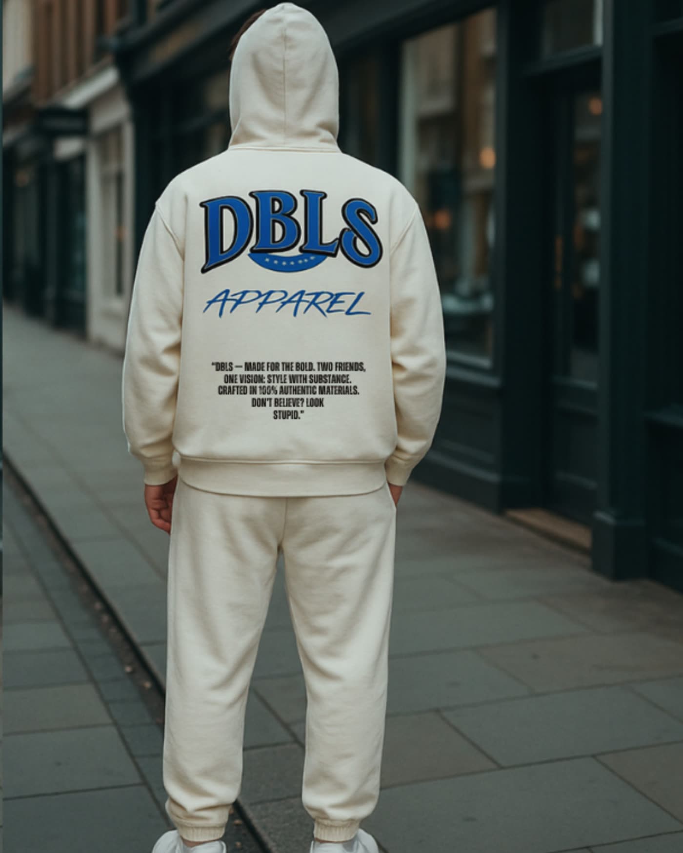DBLS Tracksuits — DBLS Apparel